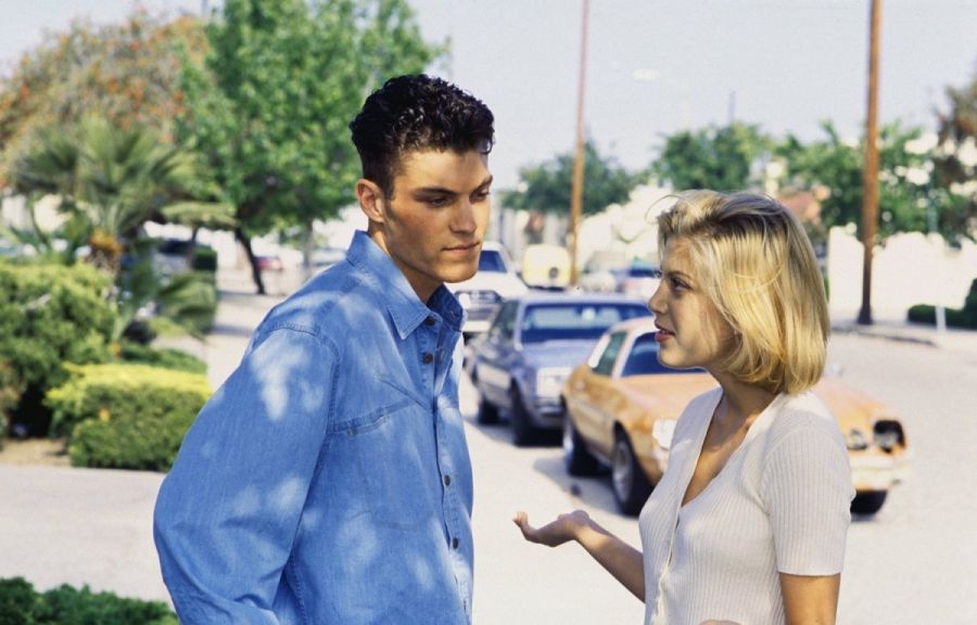 Кадр 2 з Беверлі Хілс 90210 3 сезон