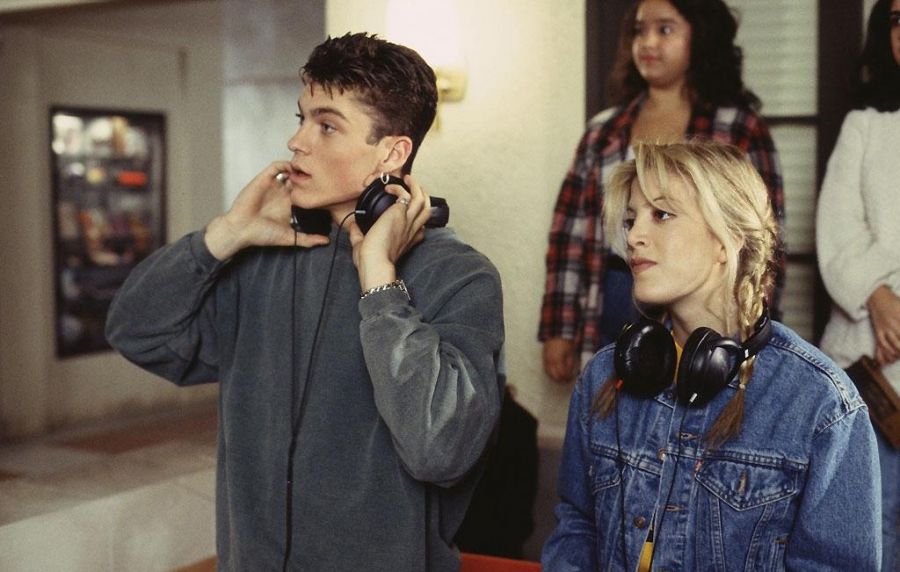 Кадр 3 з Беверлі Хілс 90210 3 сезон