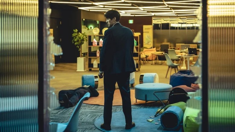 Кадр 3 з Без милосердя 1 сезон