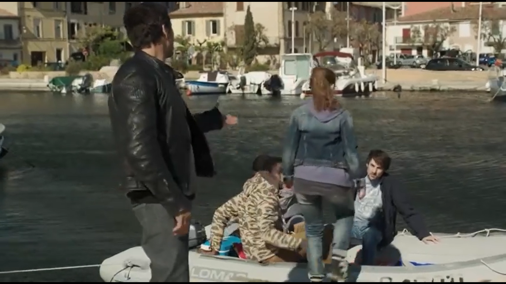 Кадр 4 з Без обмежень 3 сезон