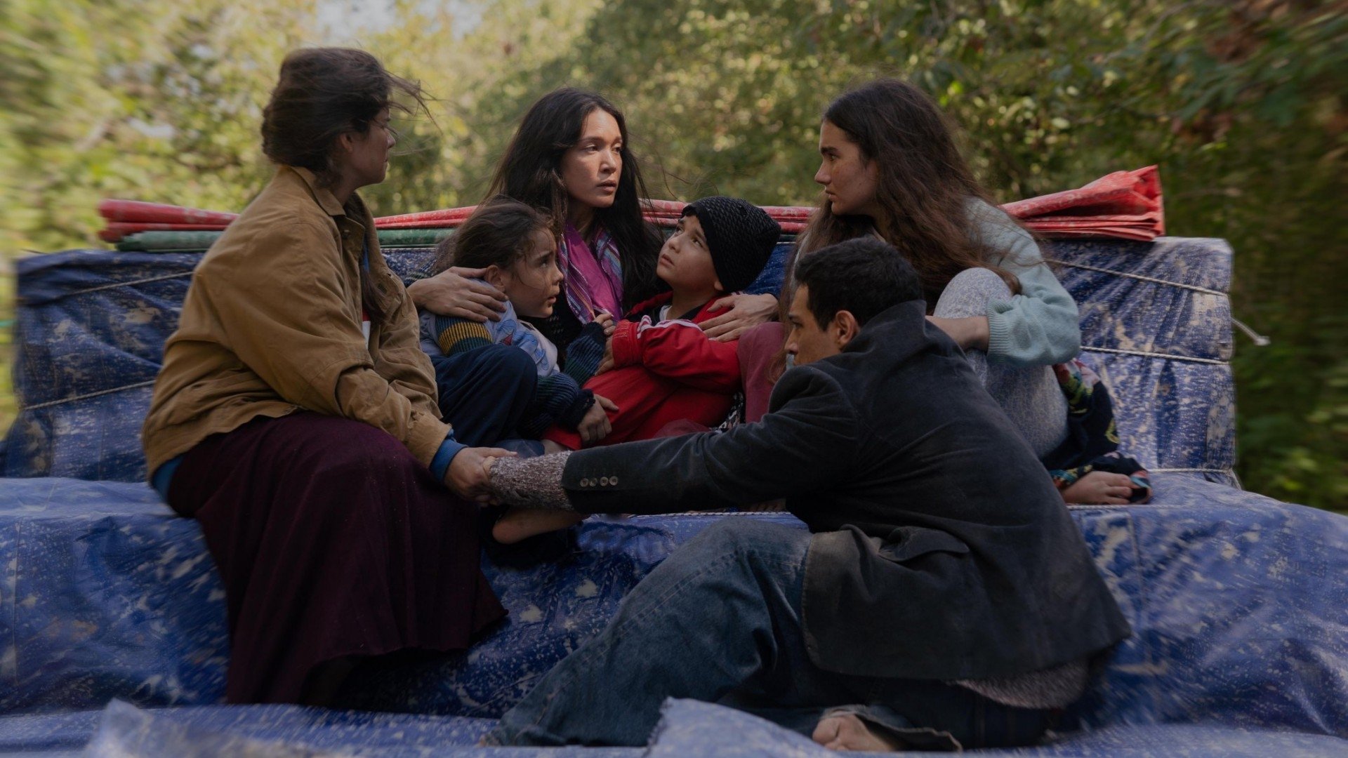 Кадр 3 з Безпритульні 1 сезон