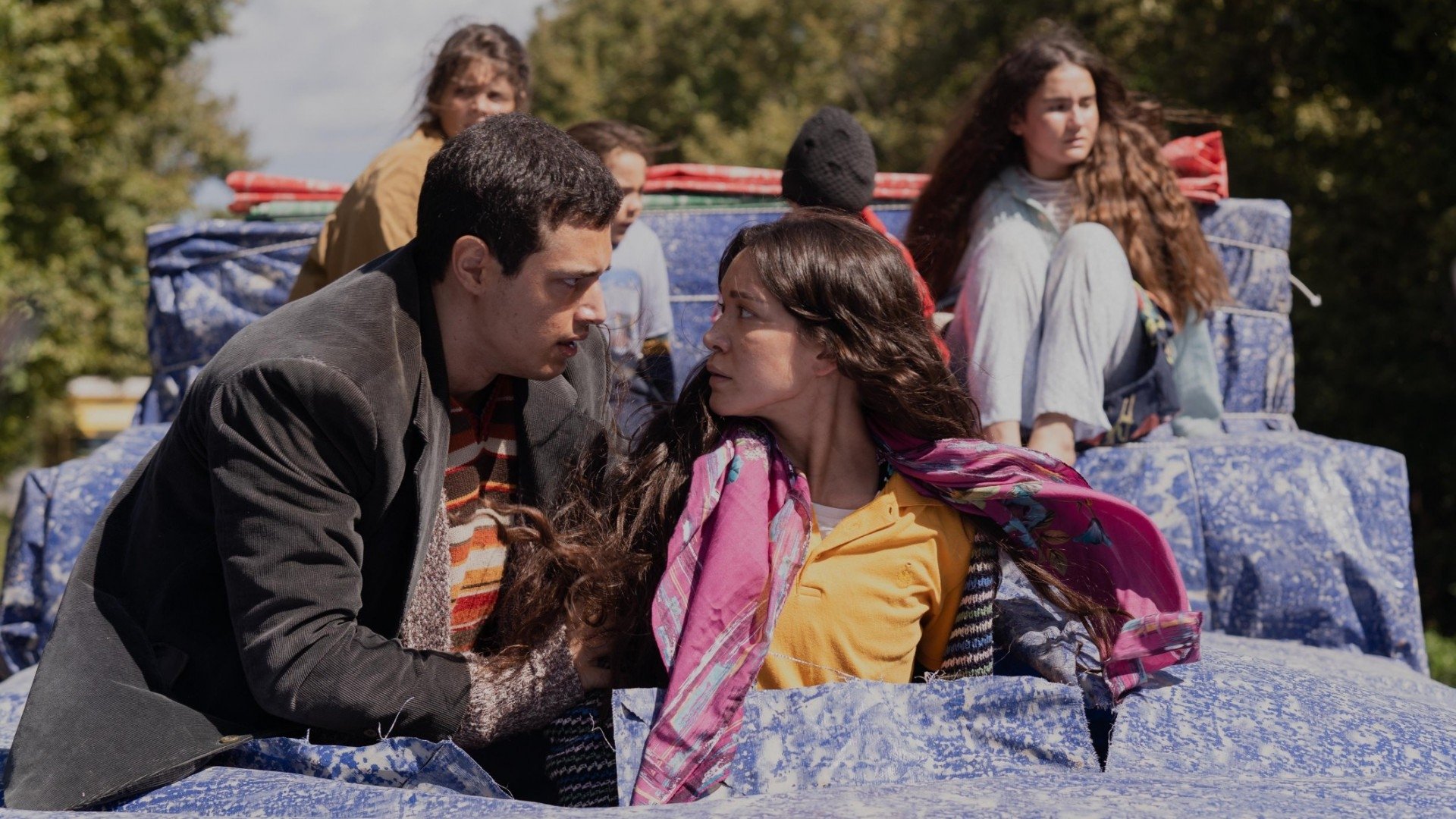 Кадр 4 з Безпритульні 1 сезон