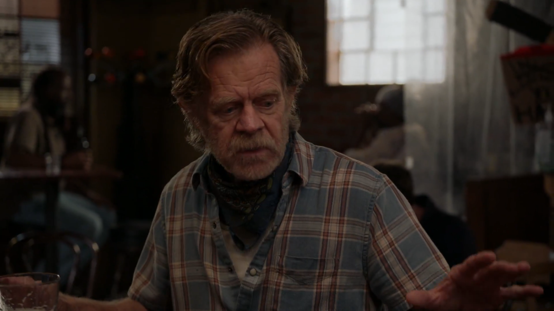 Кадр 1 з Безсоромні 11 сезон