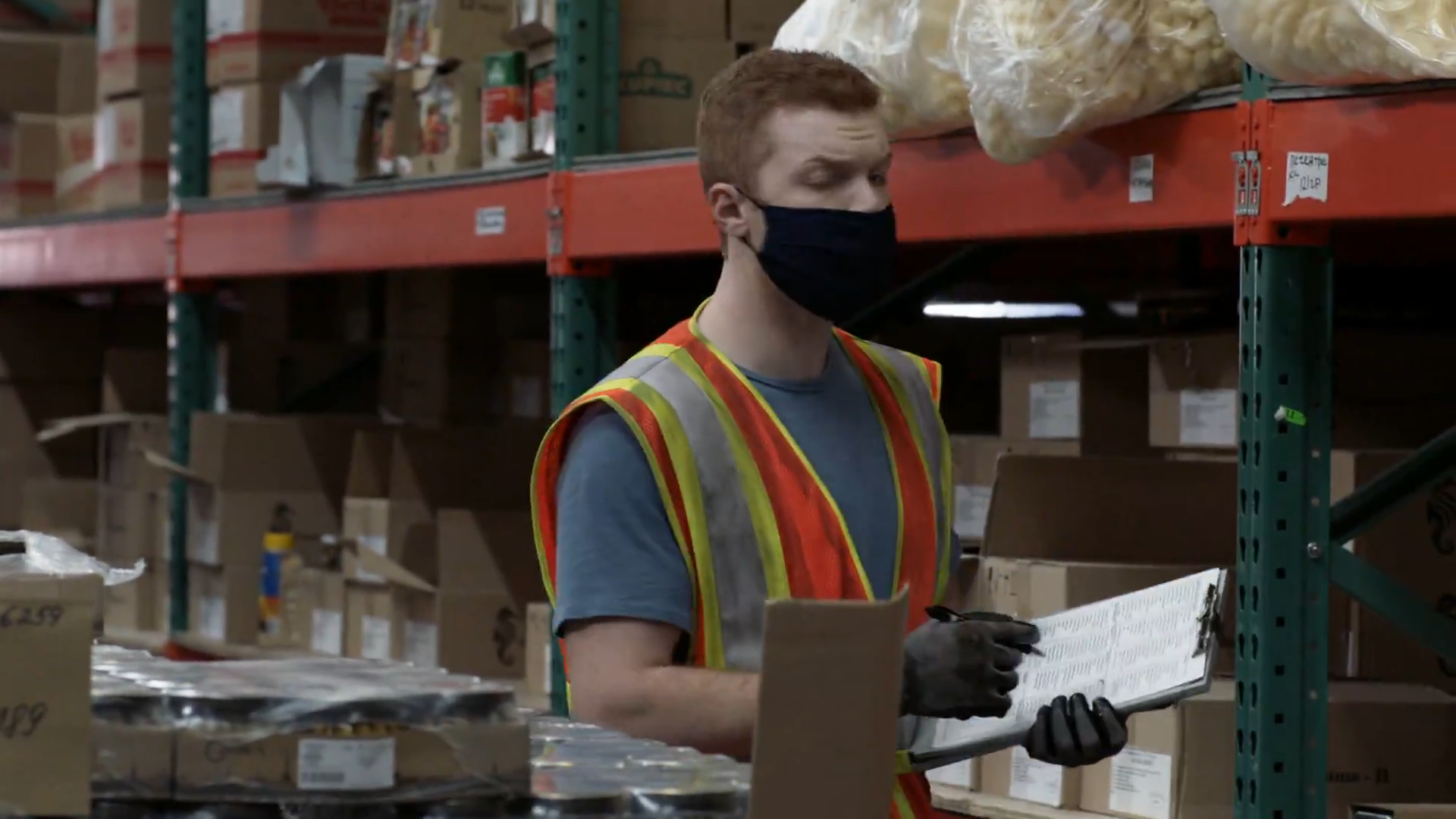 Кадр 2 з Безсоромні 11 сезон