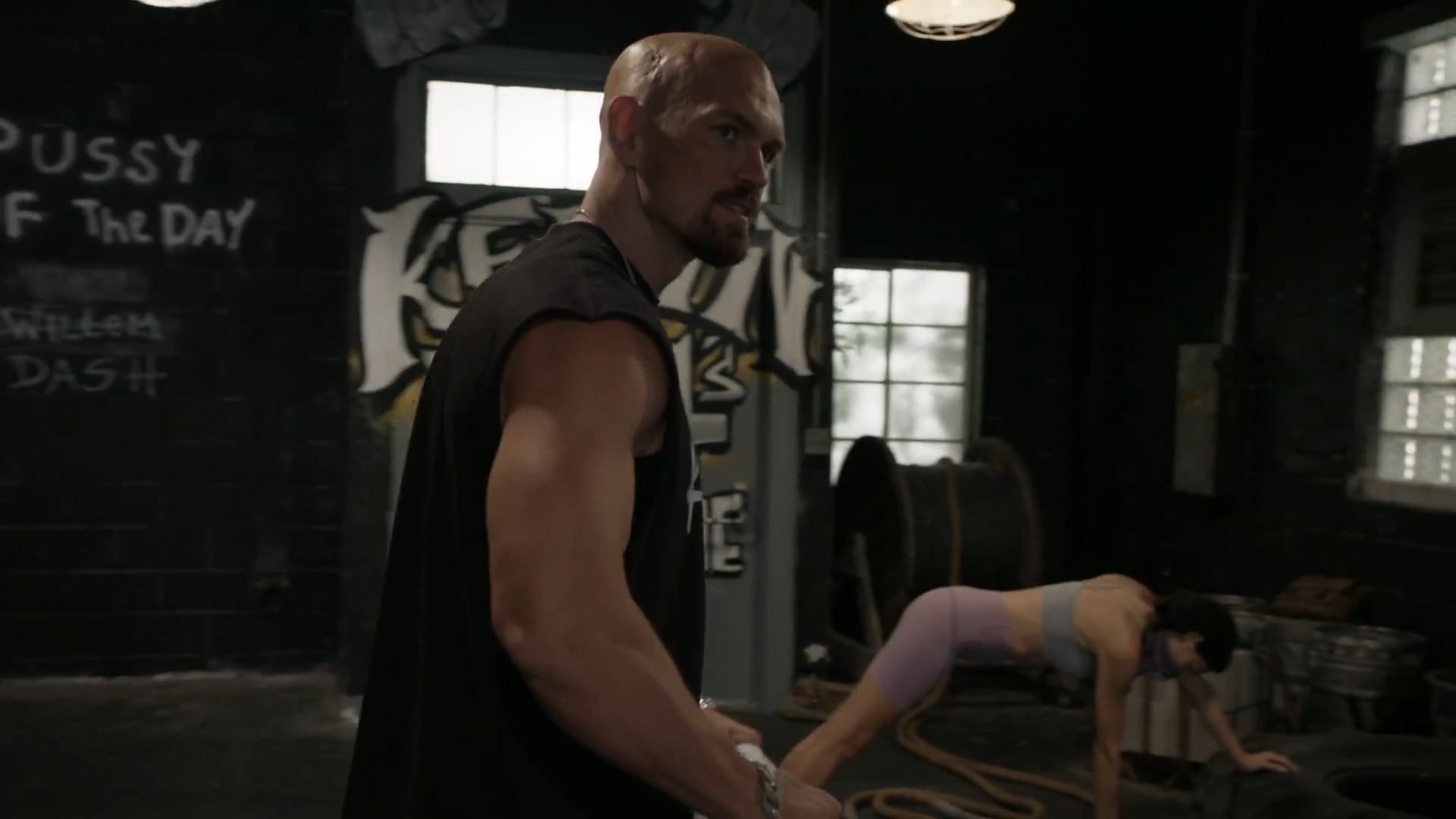 Кадр 3 з Безсоромні 11 сезон