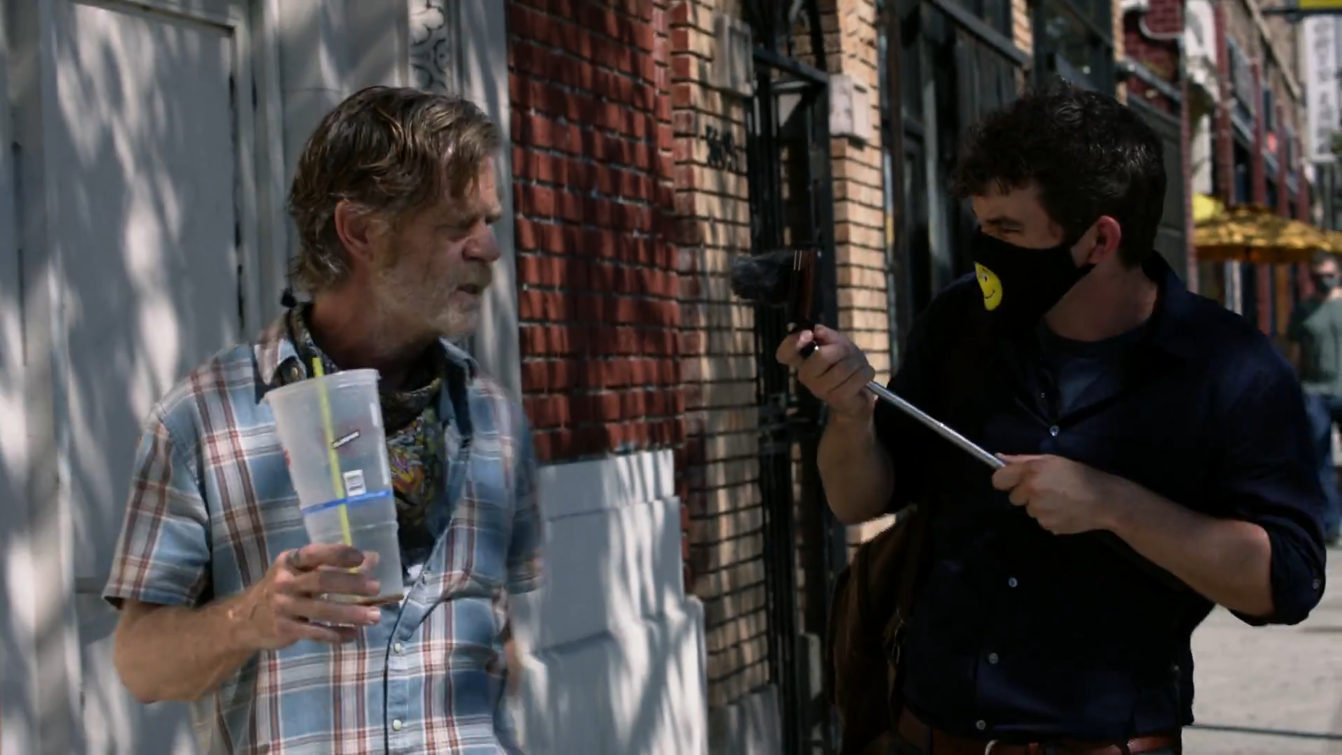 Кадр 4 з Безсоромні 11 сезон