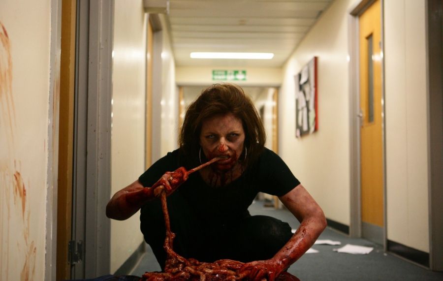 Кадр 3 з Безвихідь / Глухий кут / Тупик 1 сезон