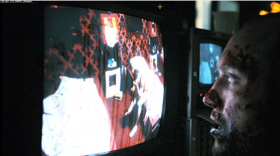 Кадр 5 з Безвихідь / Глухий кут / Тупик 1 сезон