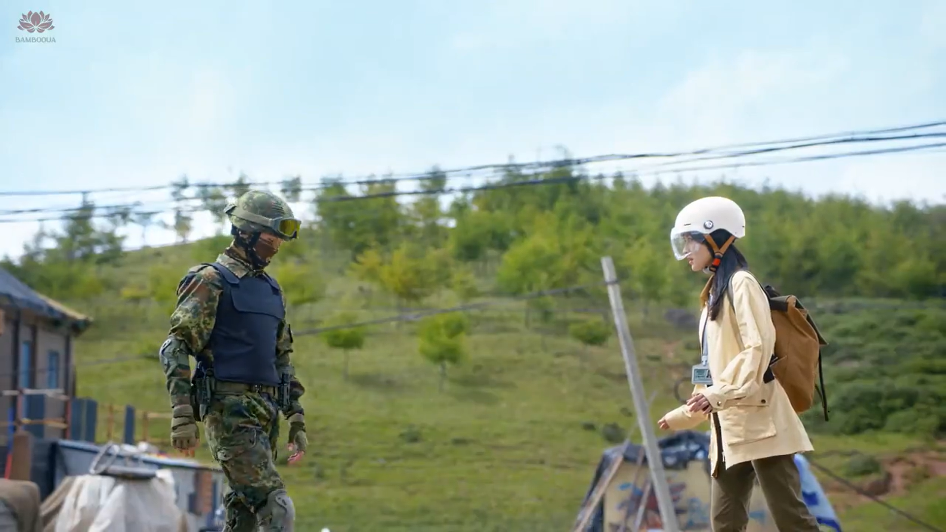 Кадр 2 з Біле оливкове дерево 1 сезон