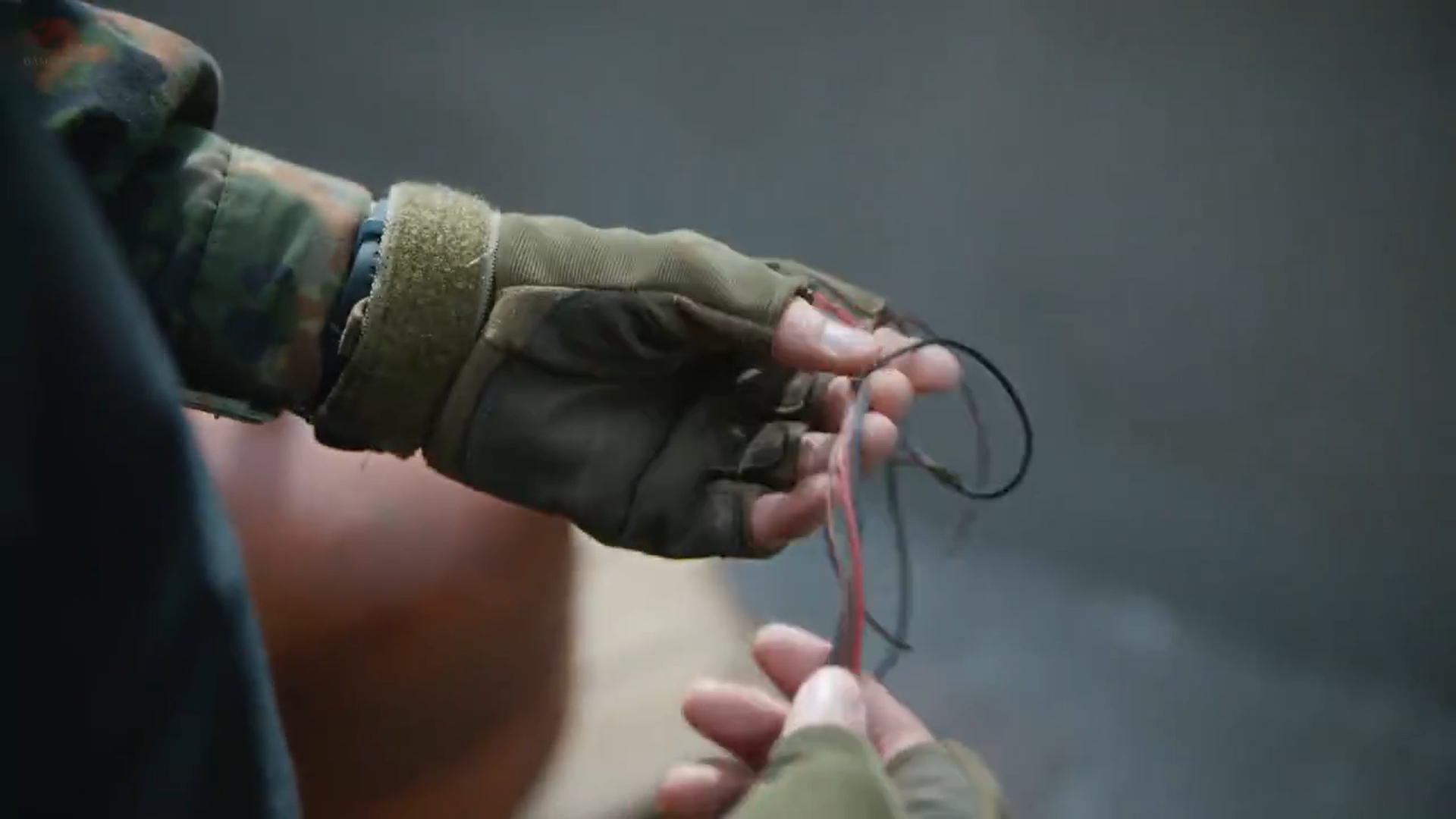 Кадр 3 з Біле оливкове дерево 1 сезон