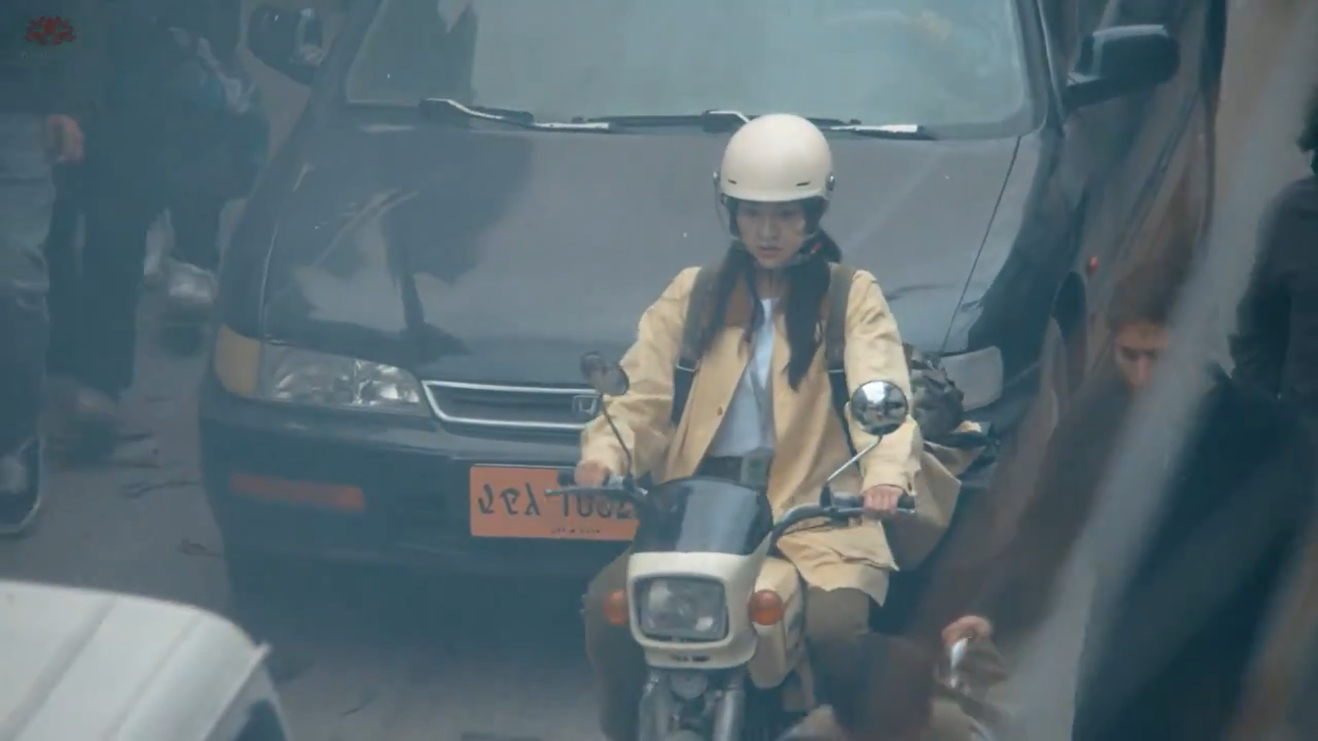 Кадр 4 з Біле оливкове дерево 1 сезон