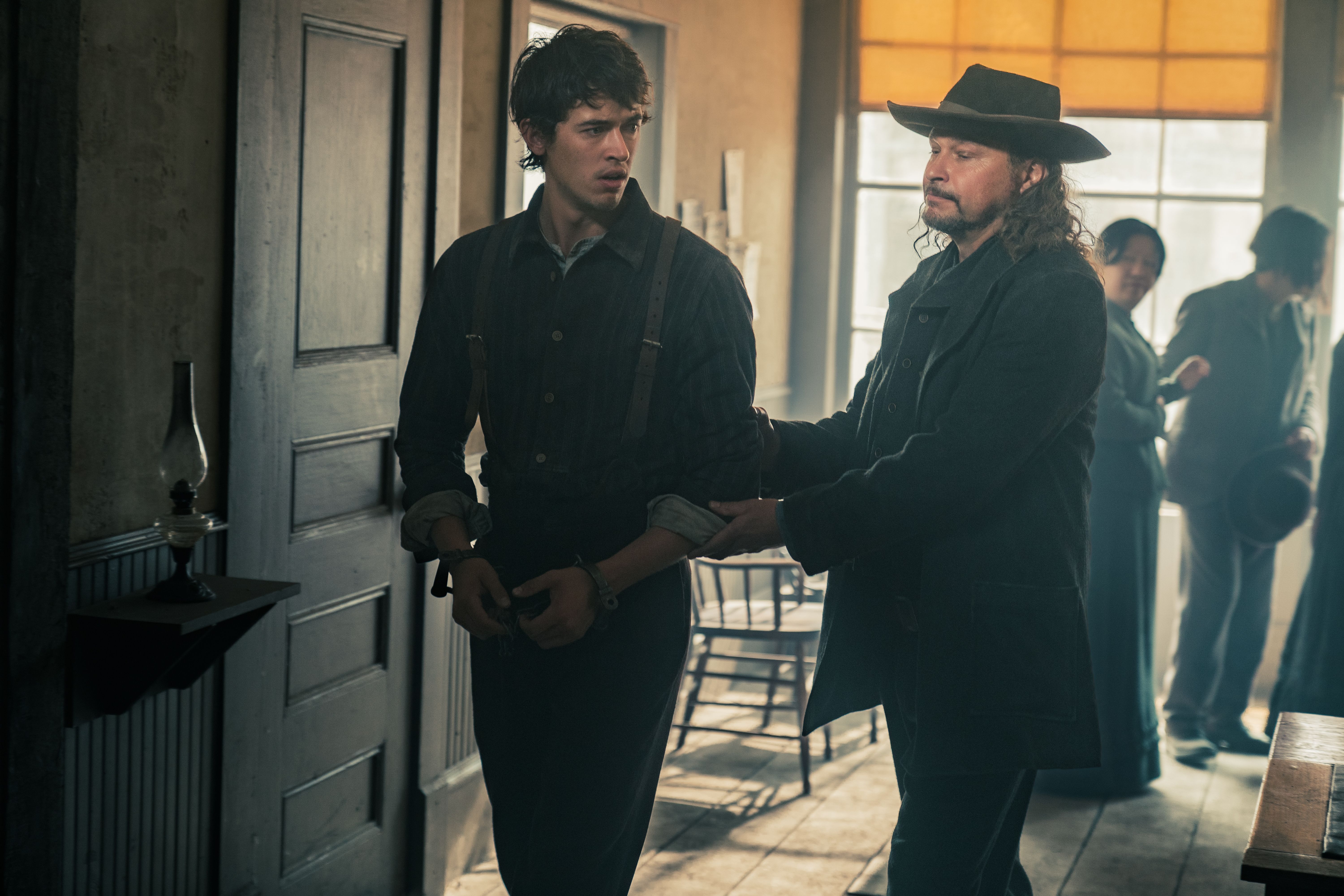 Кадр 2 з Біллі Кід / Біллі Малюк 3 сезон