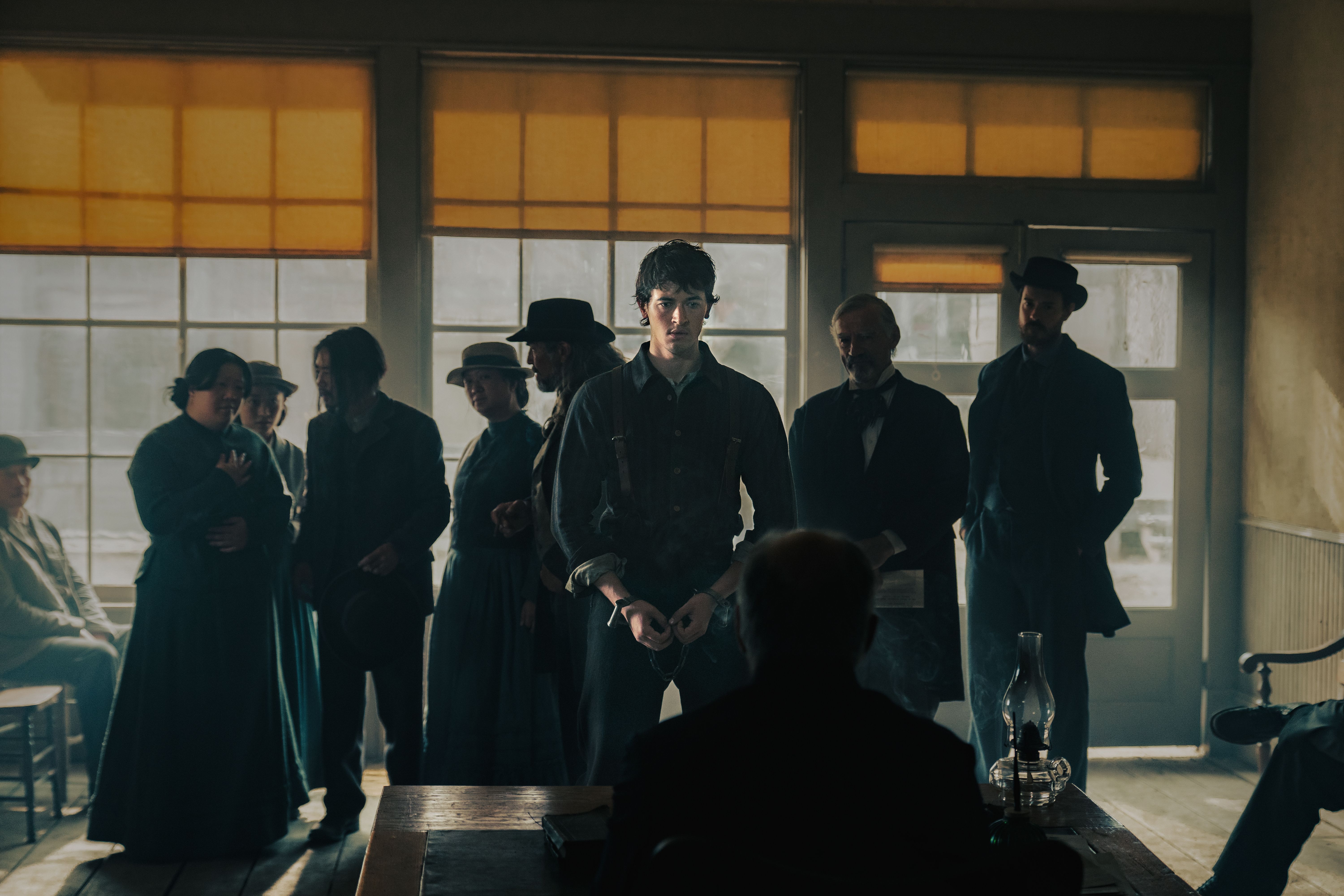 Кадр 4 з Біллі Кід / Біллі Малюк 3 сезон