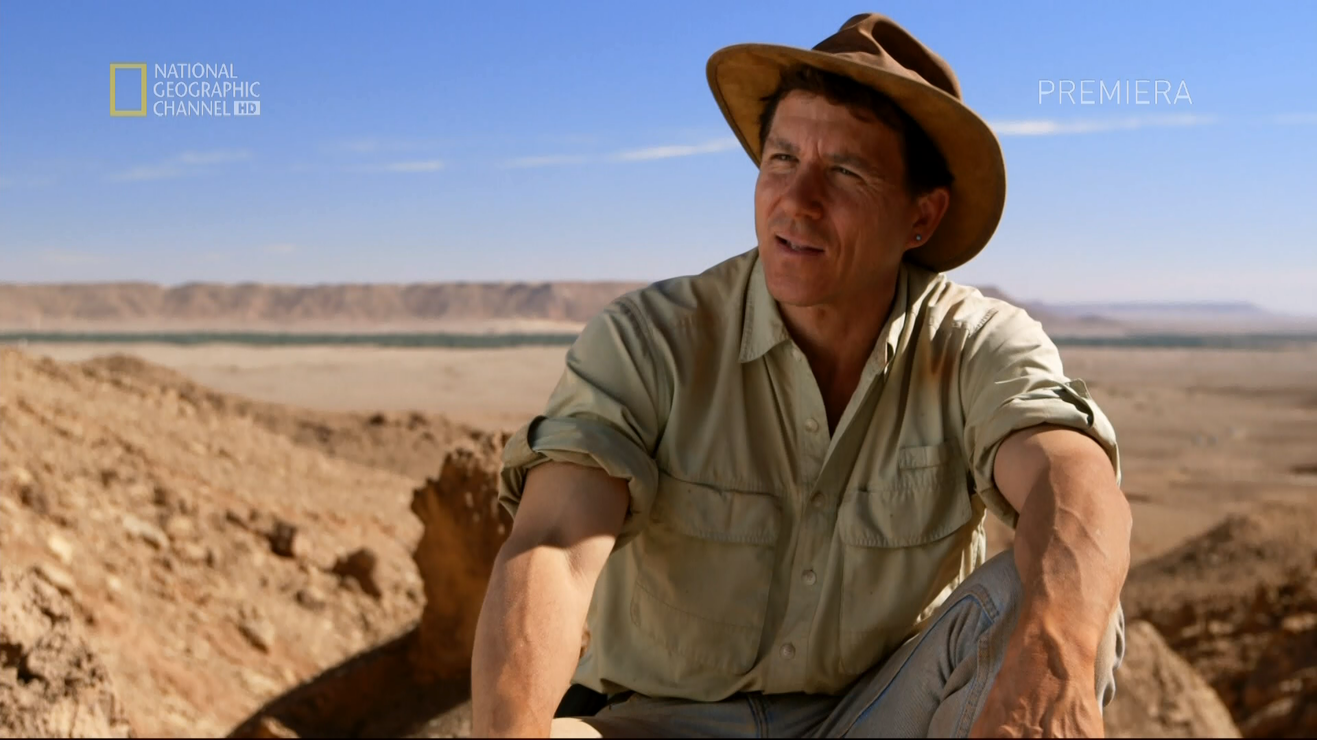 Кадр 3 з Більший за тиранозавра