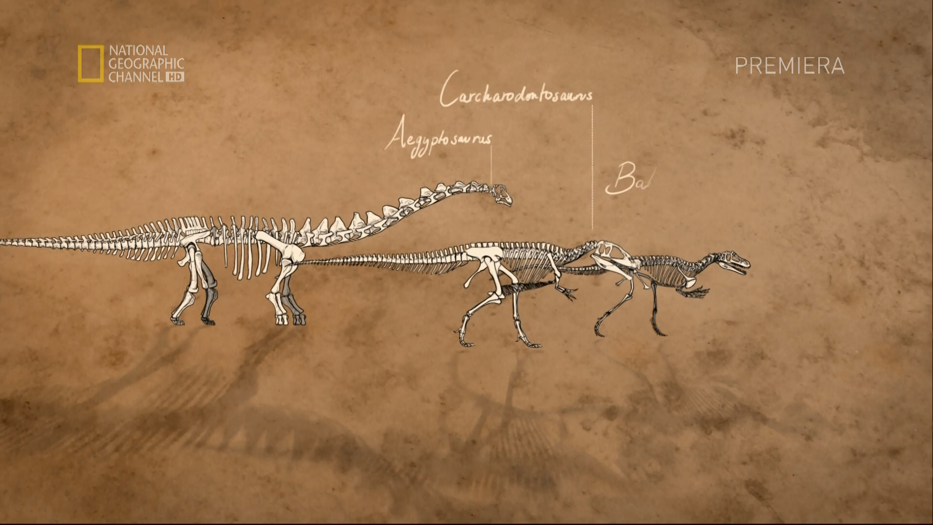 Кадр 4 з Більший за тиранозавра