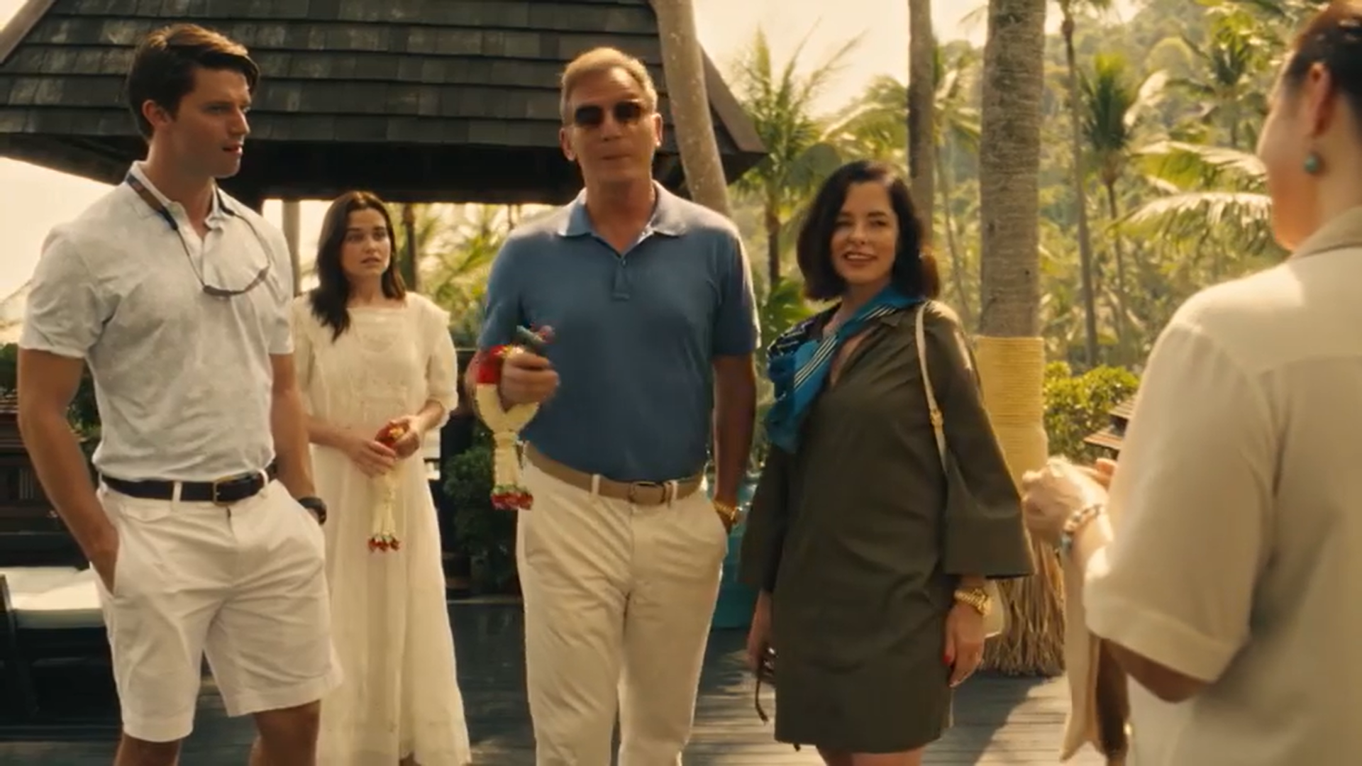 Кадр 4 з Білий Лотос 3 сезон