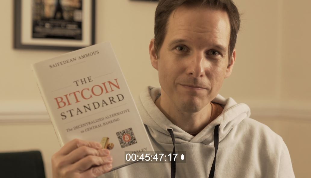 Кадр 1 з Біткойн: кінець звичних грошей