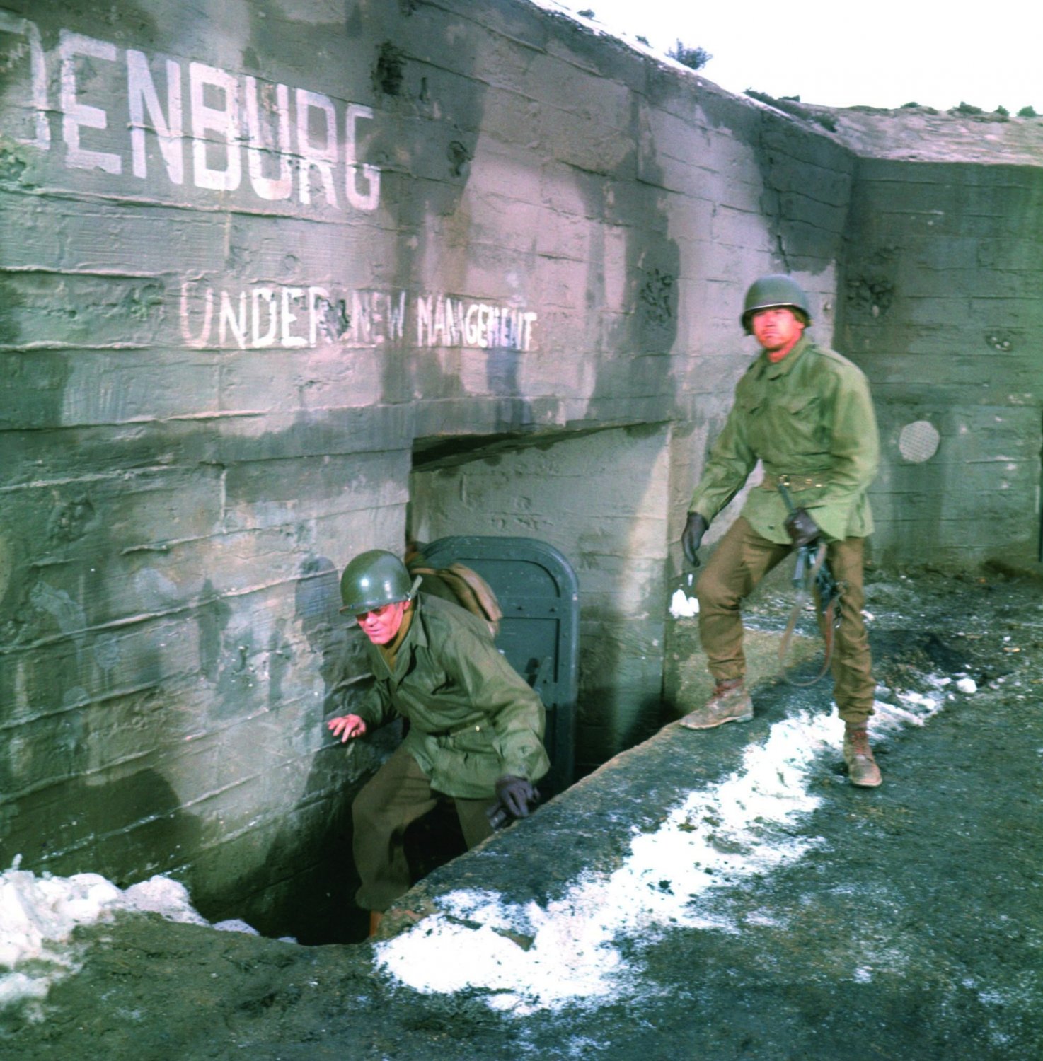 Кадр 2 з Битва за Арденни