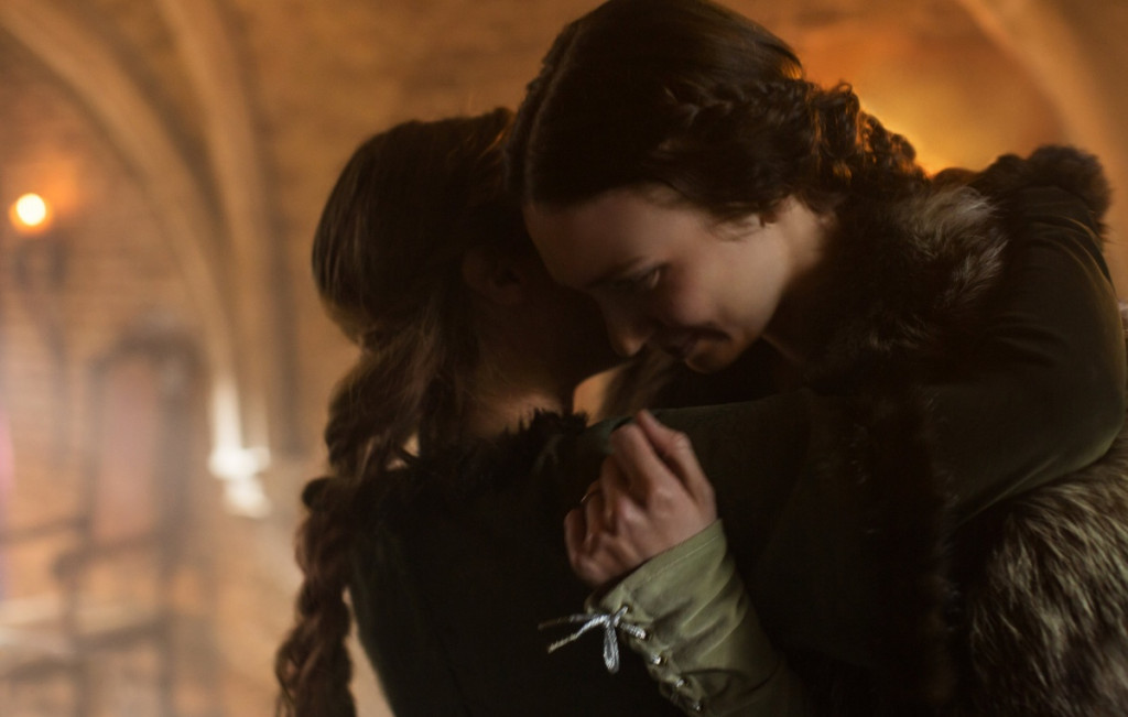 Кадр 2 з Біла королева 1 сезон