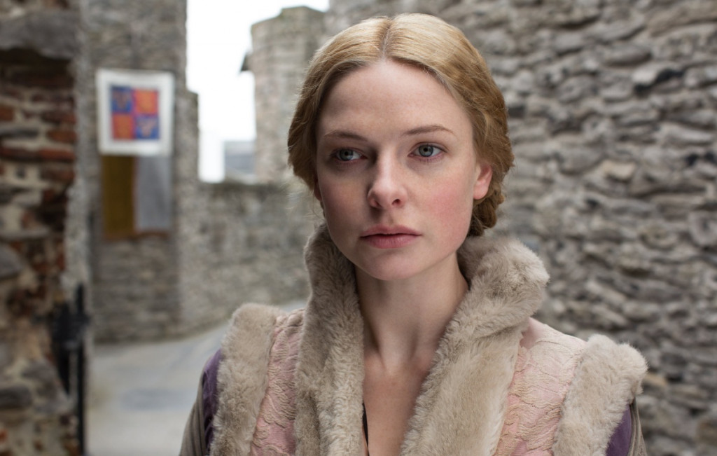 Кадр 3 з Біла королева 1 сезон