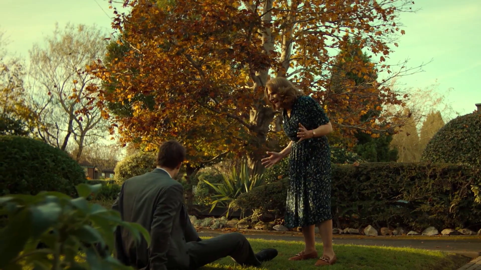 Кадр 1 з Благодійник 1 сезон