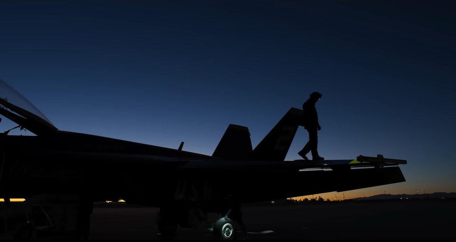 Кадр 1 з Блакитні янголи