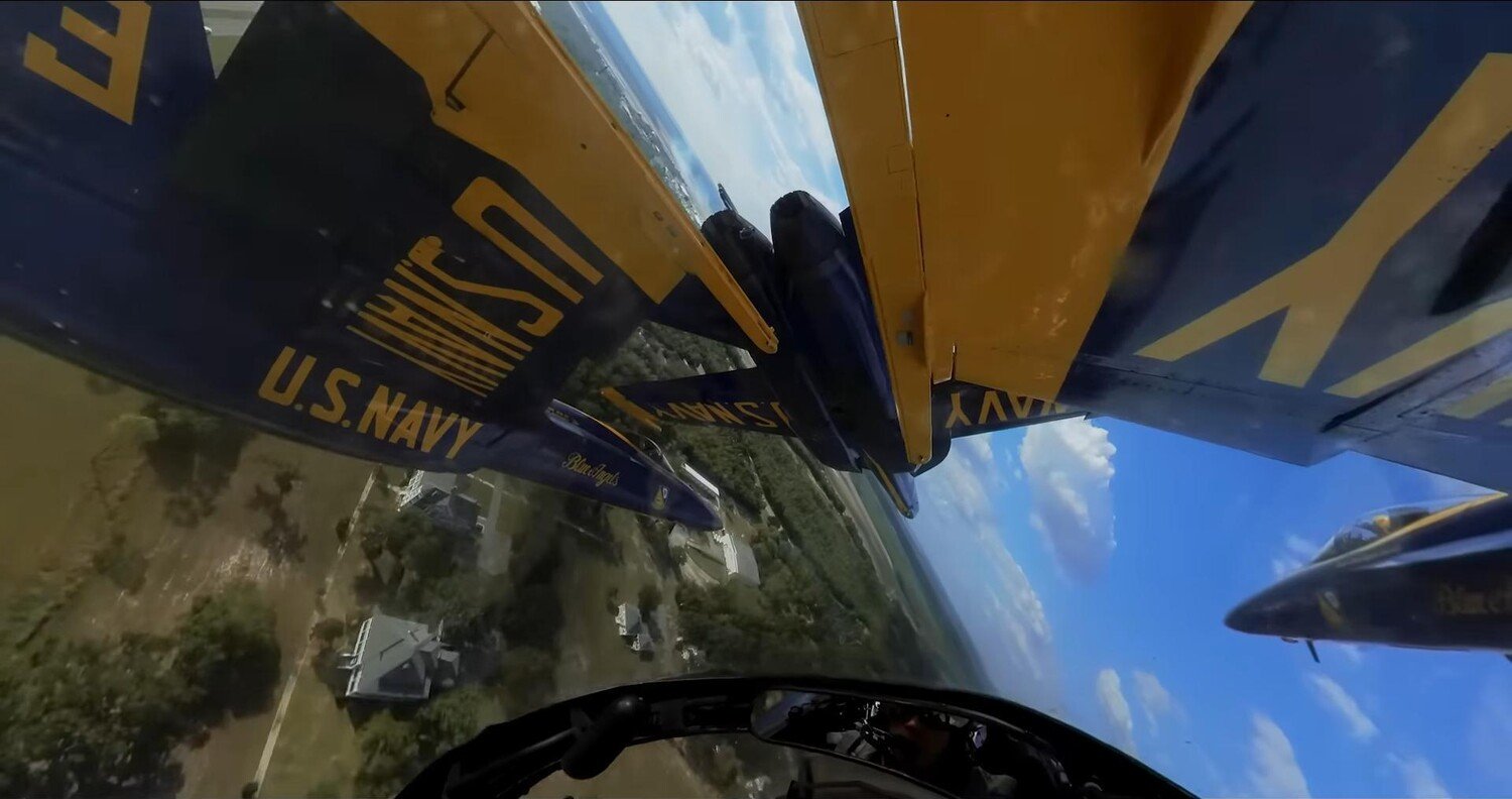 Кадр 2 з Блакитні янголи