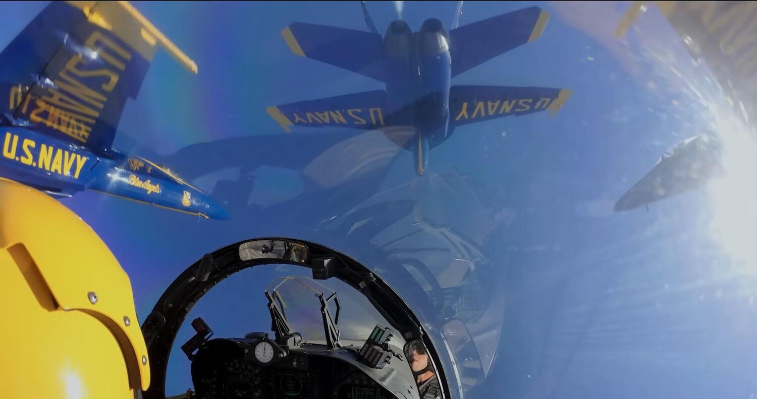 Кадр 4 з Блакитні янголи