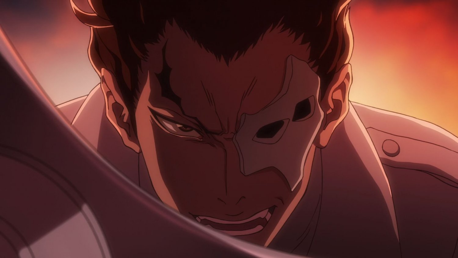 Кадр 1 з Бліч: Тисячолітня кривава війна 1 сезон