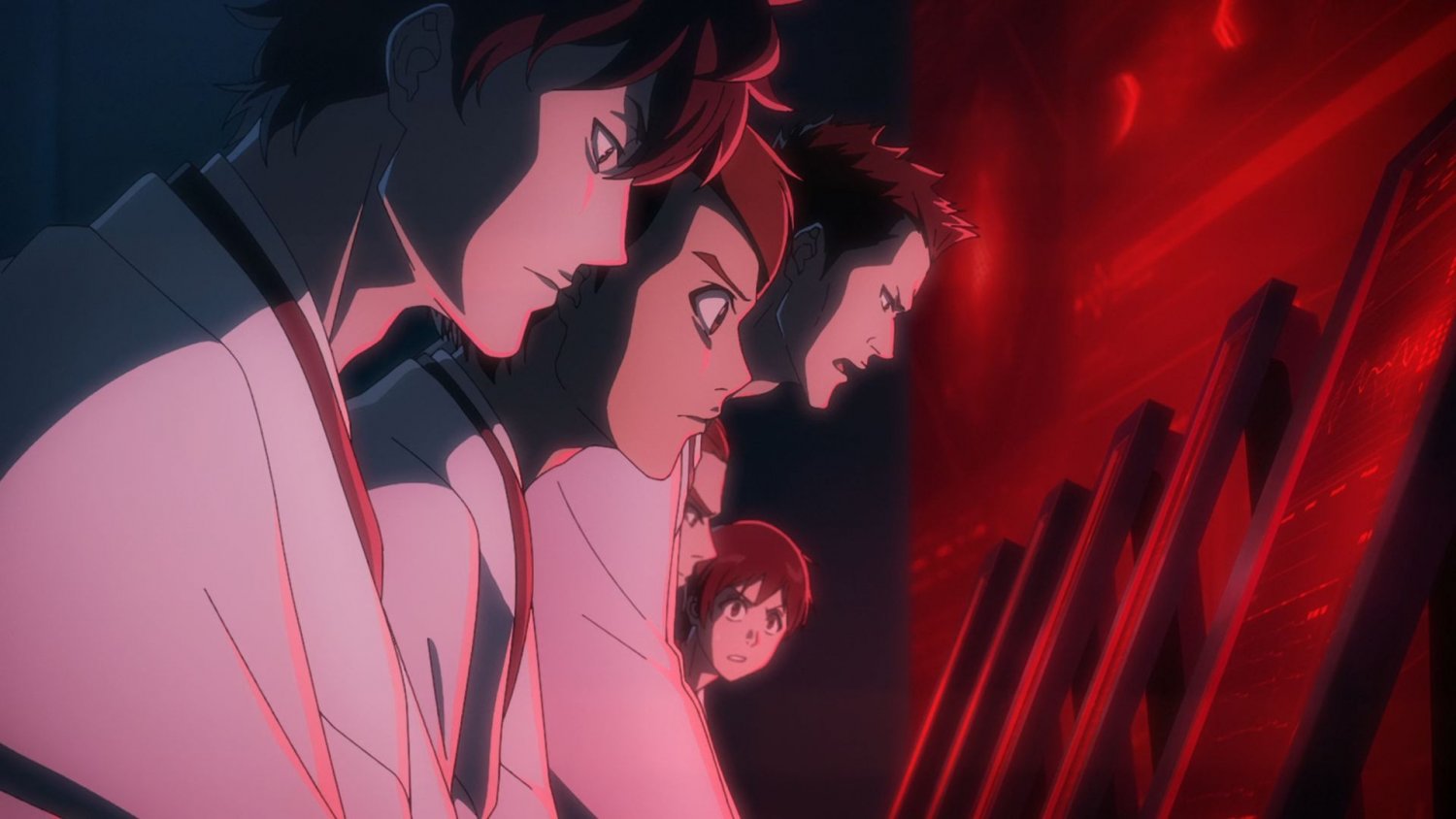 Кадр 2 з Бліч: Тисячолітня кривава війна 1 сезон