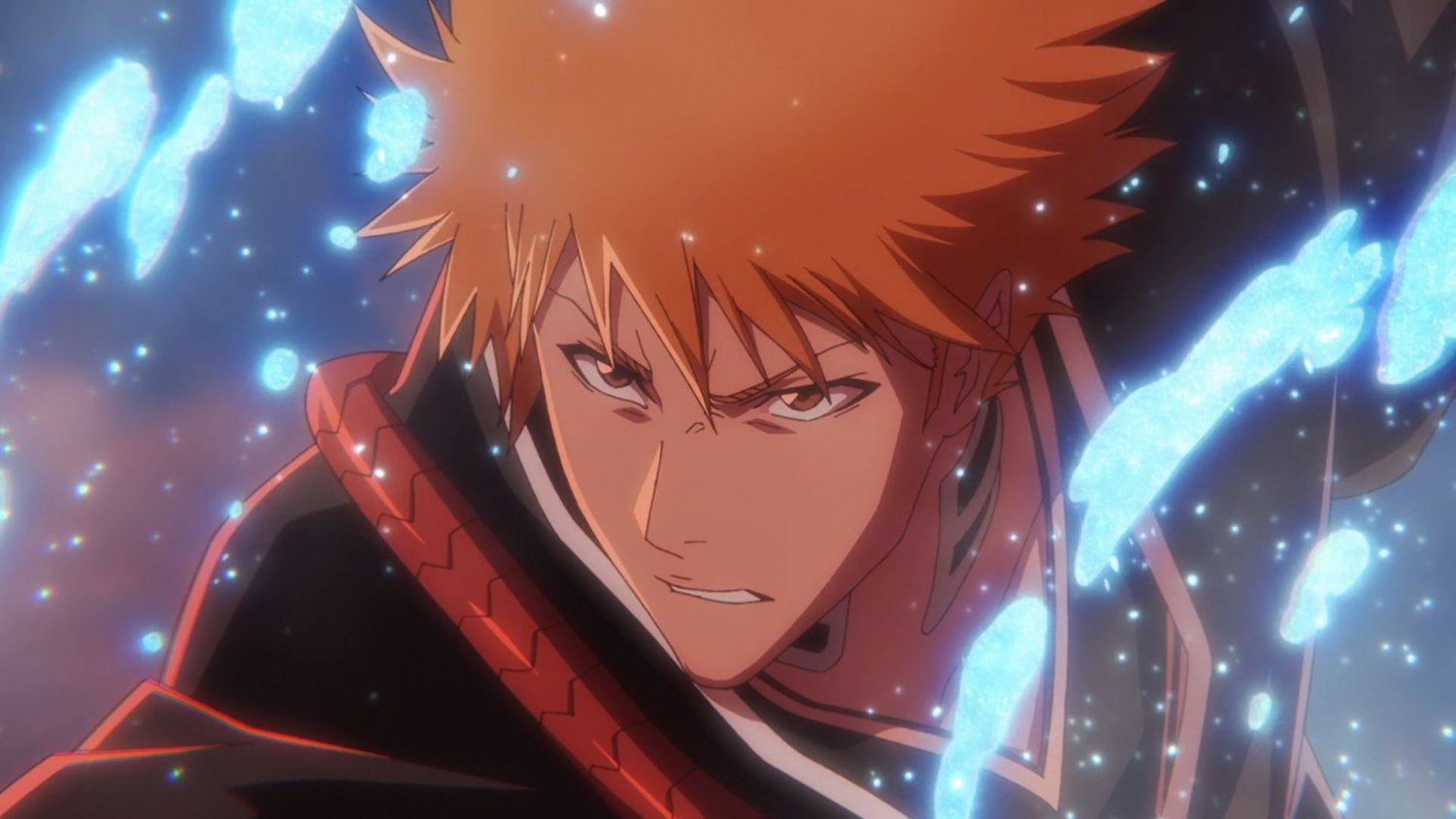 Кадр 3 з Бліч: Тисячолітня кривава війна 1 сезон