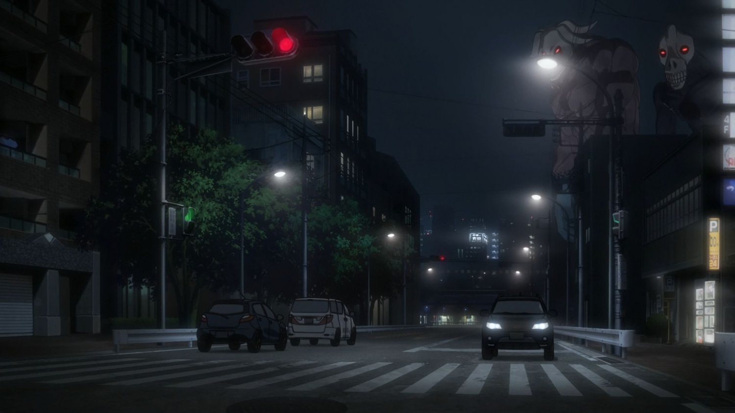 Кадр 4 з Бліч: Тисячолітня кривава війна 1 сезон