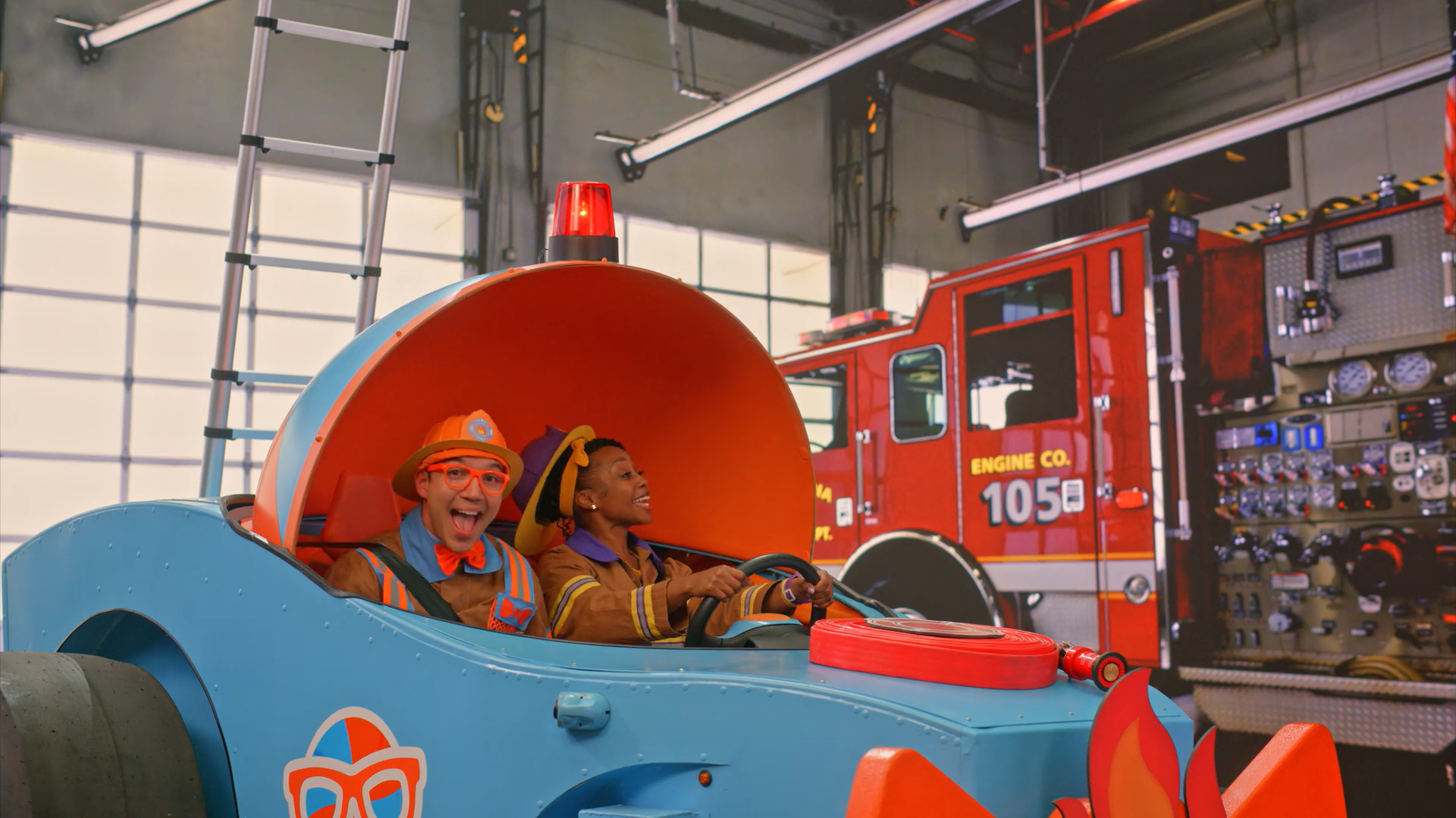 Кадр 2 з Бліппі вивчає професії 1 сезон