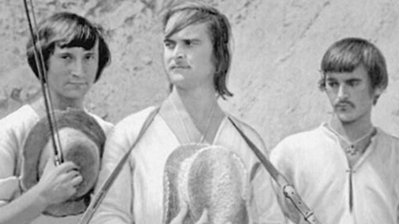 Кадр 1 з Білий птах з чорною ознакою