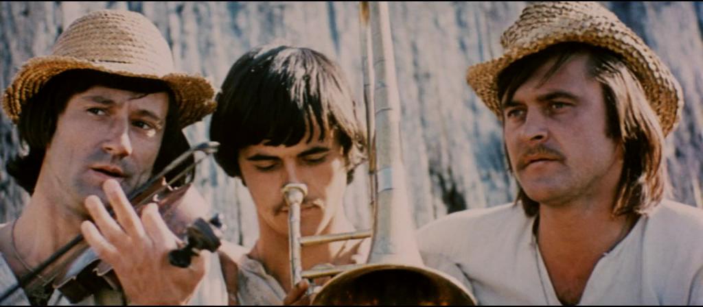 Кадр 3 з Білий птах з чорною ознакою