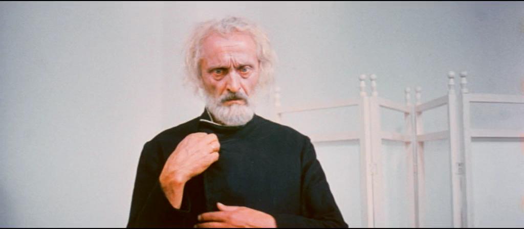 Кадр 4 з Білий птах з чорною ознакою