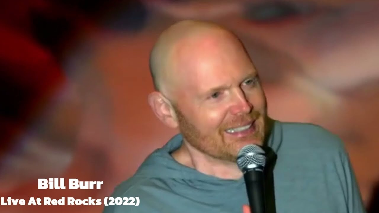 Кадр 1 з Білл Барр: Живий виступ у Ред-Рокс