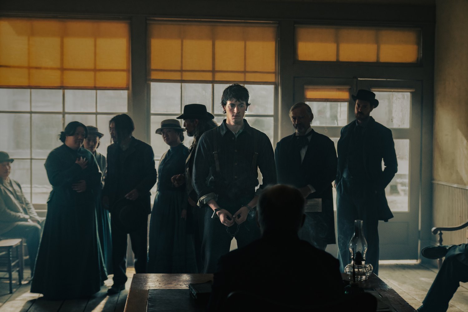 Кадр 2 з Біллі Кід / Біллі Малюк 1 сезон