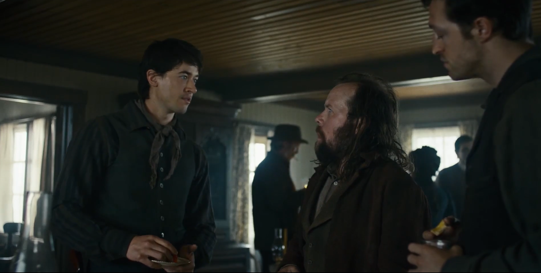 Кадр 3 з Біллі Кід / Біллі Малюк 2 сезон