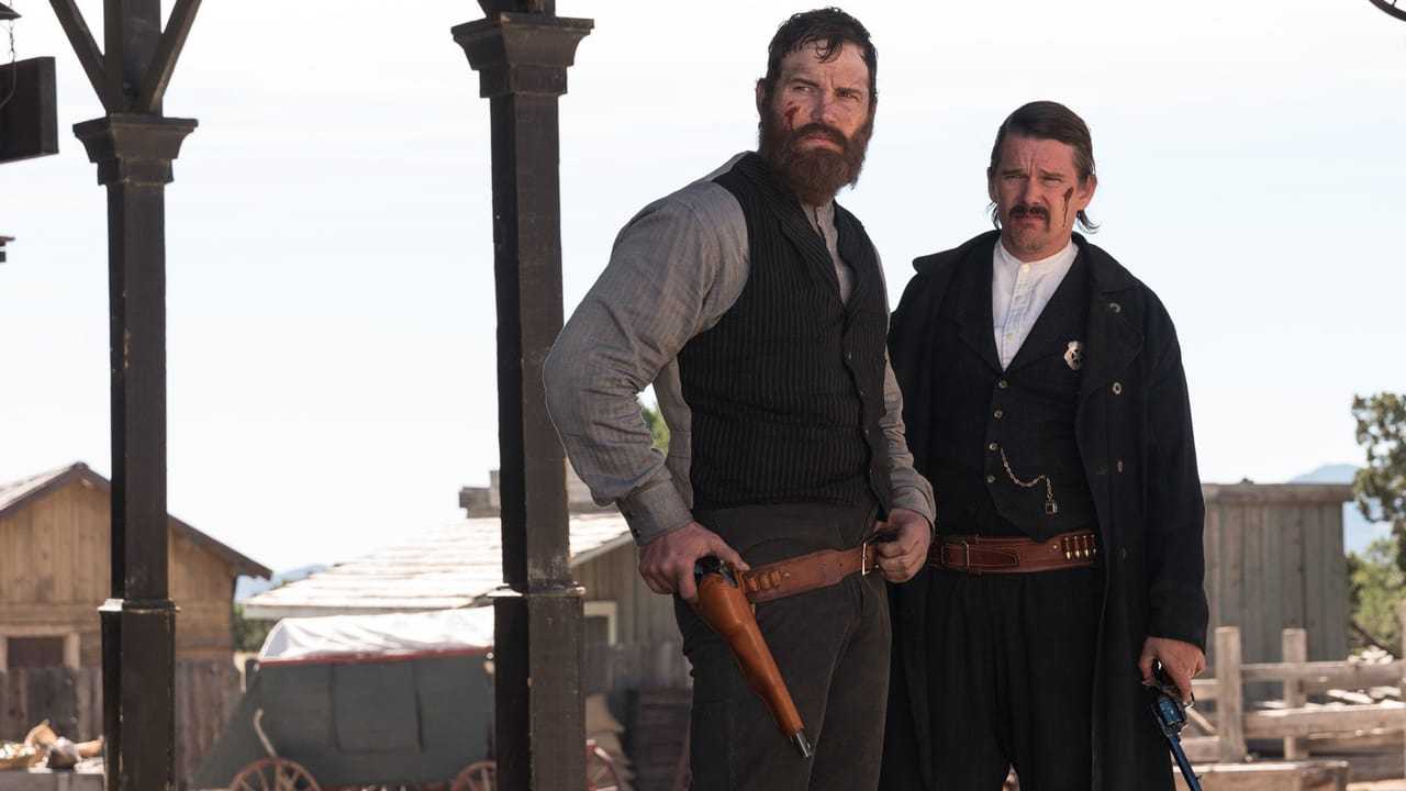 Кадр 2 з Біллі Кід / Малюк Кід