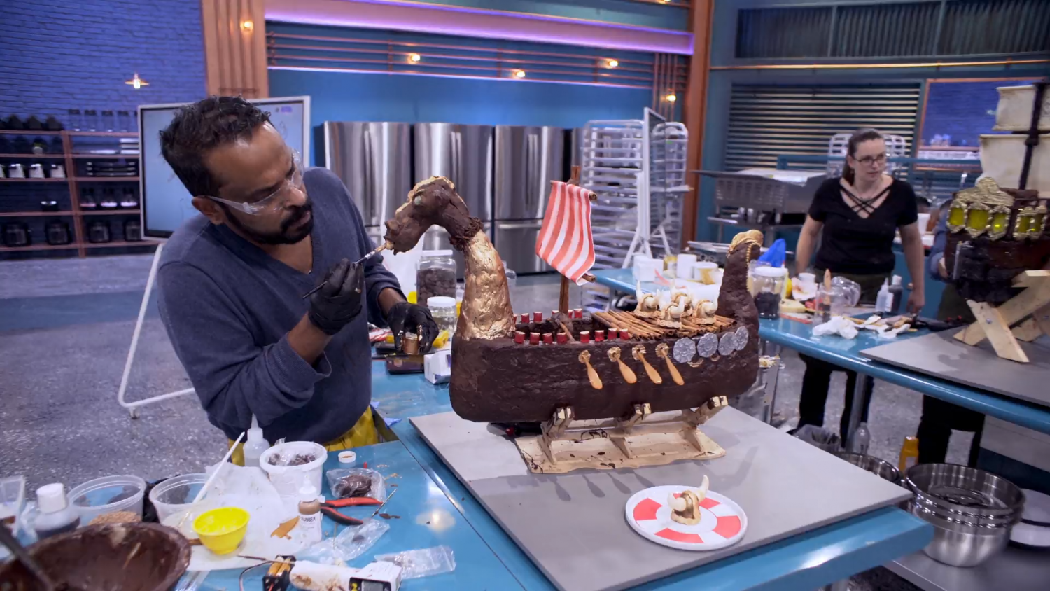 Кадр 1 з Більше ніж випічка 1 сезон