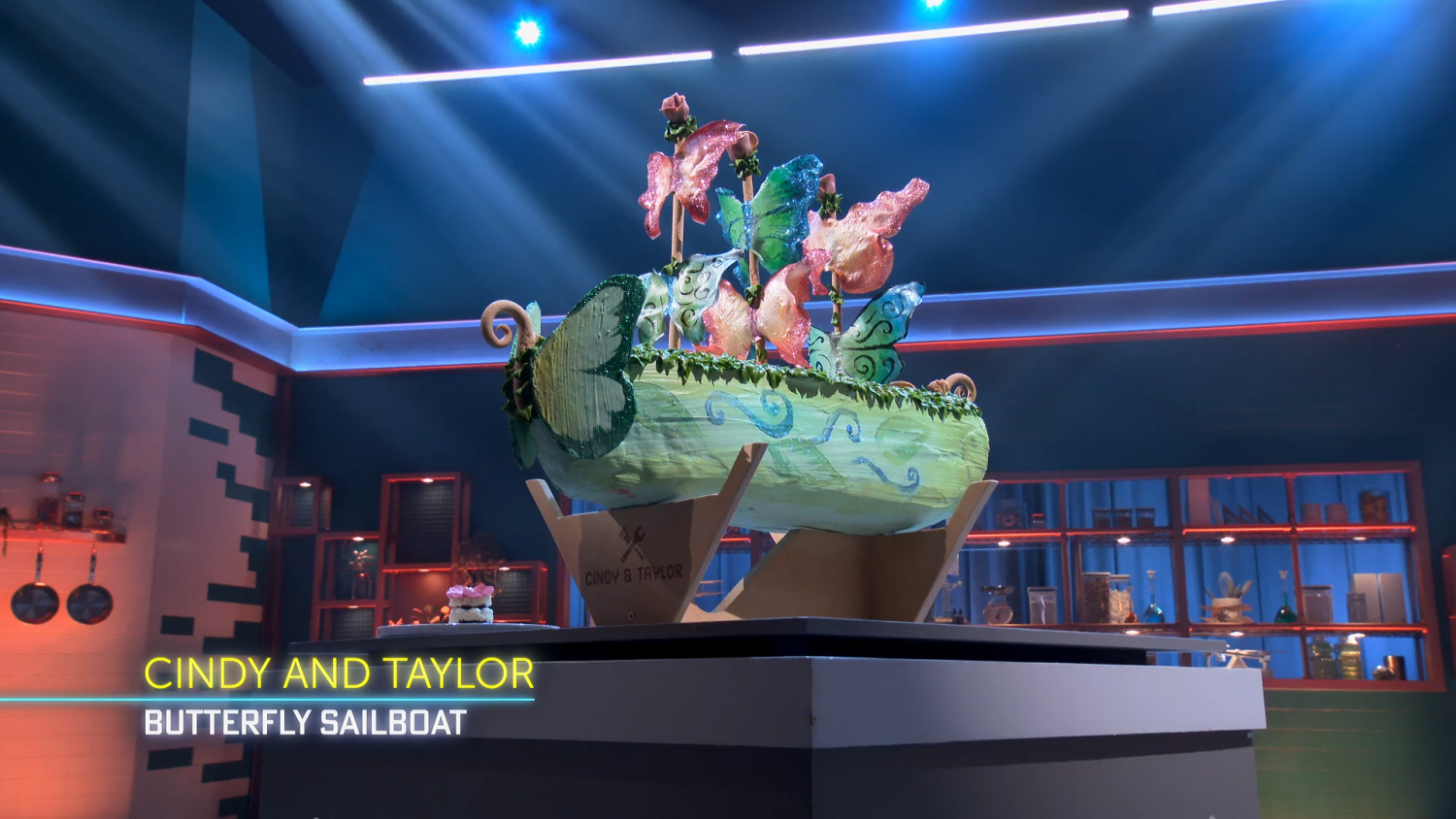 Кадр 3 з Більше ніж випічка 1 сезон