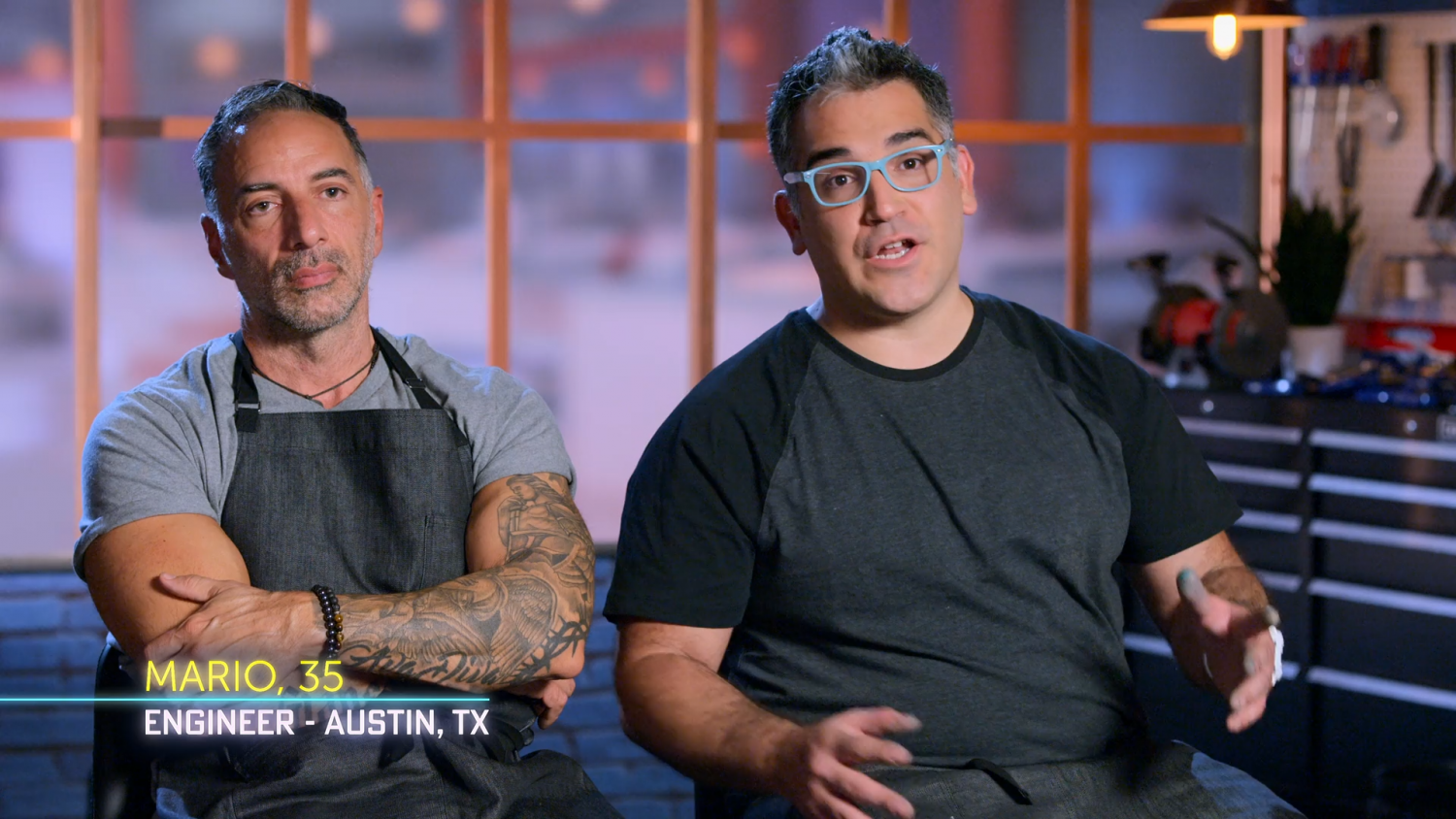 Кадр 4 з Більше ніж випічка 1 сезон