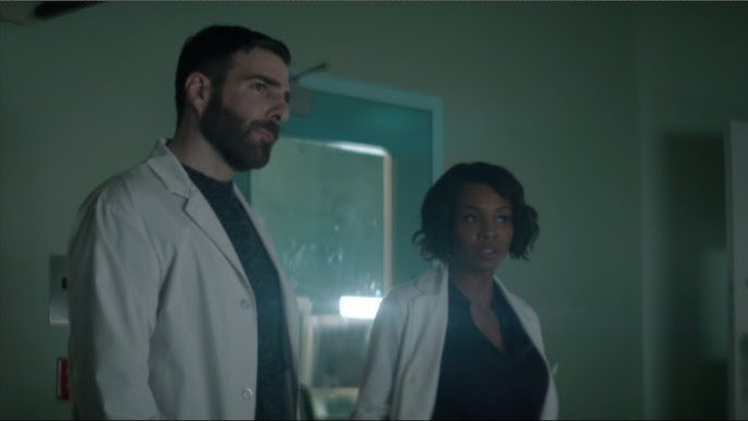 Кадр 2 з Блискучі уми 2 сезон