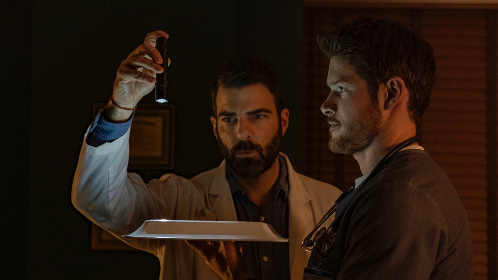 Кадр 4 з Блискучі уми 2 сезон