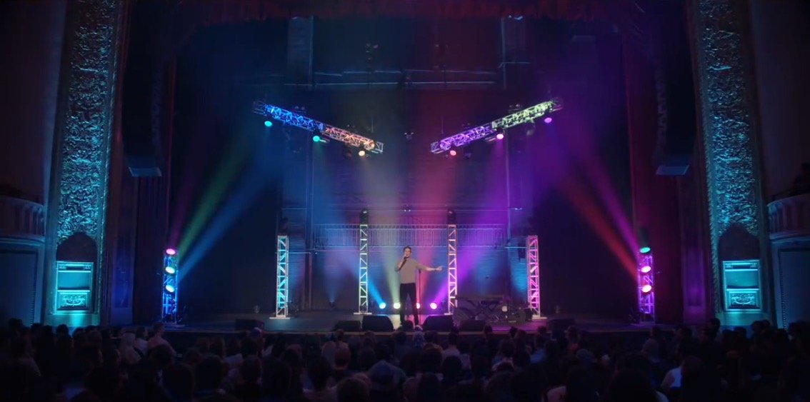 Кадр 1 з Бо Бернем: роби щастя