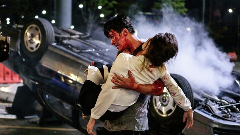 Кадр 4 з Бодіґард екшн - К2 1 сезон