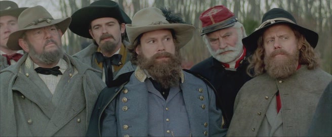 Кадр 3 з Боги і генерали