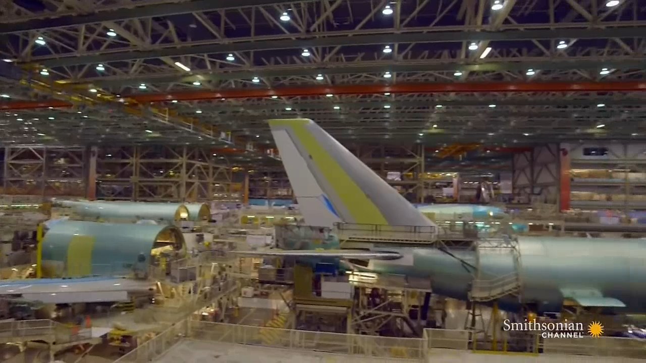 Кадр 1 з Боїнг 747. Революція