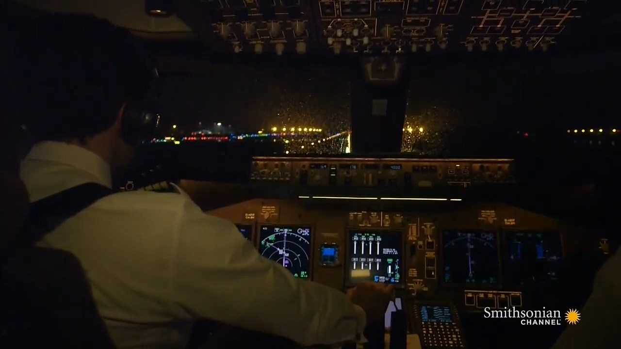 Кадр 2 з Боїнг 747. Революція